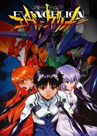 Neon Genesis Evangelion – Todos os Episódios