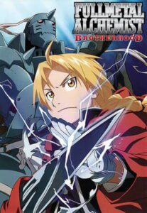 Fullmetal Alchemist: Brotherhood – Todos os Episódios