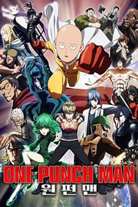 One-Punch Man Episódios