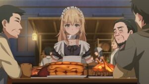 Buta no Liver wa Kanetsu Shiro Episodio 03