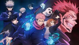 Jujutsu Kaisen Episodios Online - animesonline.cloud