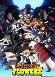 Shaman King: Flowers Episodios