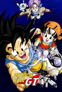 Dragon Ball GT Episódios