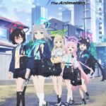 Blue Archive the Animation – Todos os Episódios