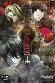 Death Note Episódios