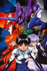 Neon Genesis Evangelion Episódios