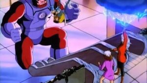 X-Men Episódio 01