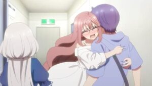 One Room, Hiatari Futsuu, Tenshi-tsuki Episodio 08