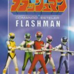 Comando Estelar Flashman – Todos Episódios