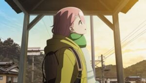 Yuru Camp 3 Episódio 02