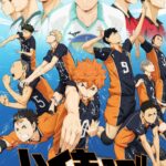 Haikyuu!! – Todos os Episódios