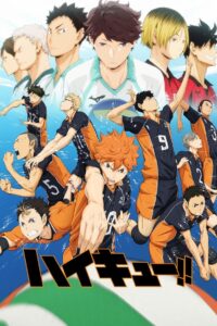 Haikyuu!! – Todos os Episódios