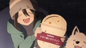 Yuru Camp 3 Episódio 08