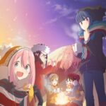 Yuru Camp△ – Todos Episódios