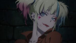 Suicide Squad Isekai Episódio 02