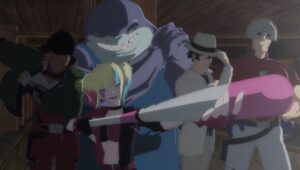 Suicide Squad Isekai Episódio 03