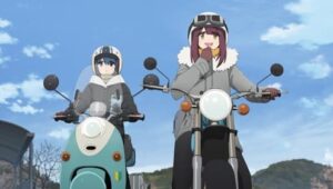 Yuru Camp 3 Episódio 03