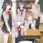 Tokidoki Bosotto Russia-go de Dereru Tonari no Alya-san – Todos Os Episódios