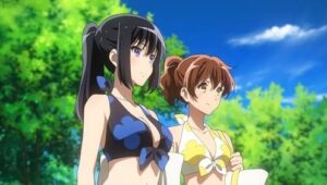 Hibike! Euphonium 3 Episodio 07