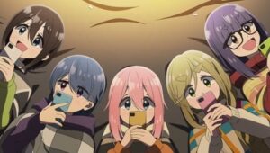 Yuru Camp 3 Episódio 12