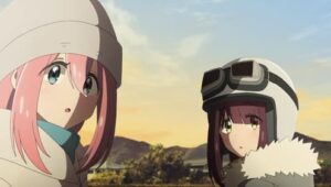 Yuru Camp 3 Episódio 06