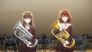 Hibike! Euphonium 3 Episodio 12