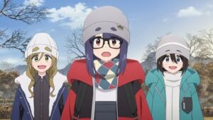 Yuru Camp 3 Episódio 07