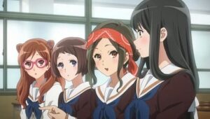 Hibike! Euphonium 3 Episodio 01