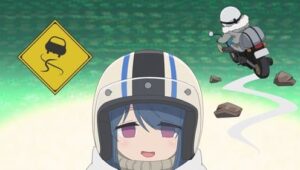 Yuru Camp 3 Episódio 04