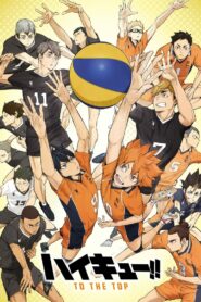 Haikyu!! Temporada 4