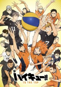 Haikyu!! Temporada 4