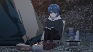 Yuru Camp 3 Episódio 09