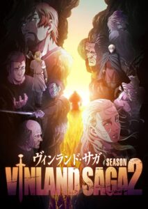 Vinland Saga Temporada 02