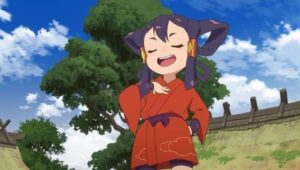 Tensui no Sakuna-hime Episódio 04