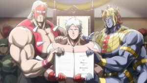 Kinnikuman: Kanpeki Chоujin Shiso-hen Episódio 01