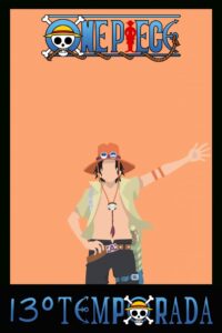 One Piece Temporada 13