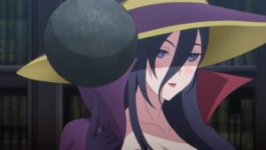 Maougun Saikyou no Majutsushi wa Ningen datta Episódio 04