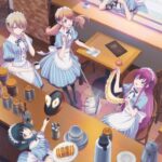 Megami no Café Terrace 2 – Todos os Episodios