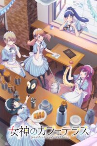 Megami no Café Terrace 2 – Todos os Episodios