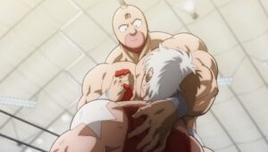 Kinnikuman: Kanpeki Chоujin Shiso-hen Episódio 03