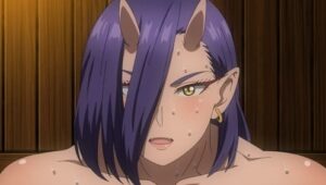 Elf-san wa Yaserarenai Episódio 03