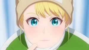 Elf-san wa Yaserarenai Episódio 01