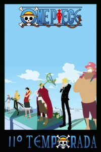 One Piece Temporada 11