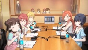 The Idolmaster: Shiny Colors Episodio 08