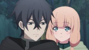 Maougun Saikyou no Majutsushi wa Ningen datta Episódio 09