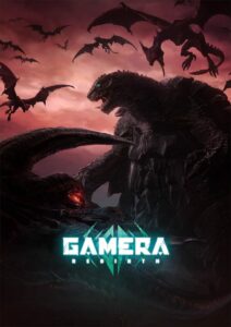 Gamera: Rebirth – Todos os Episódios