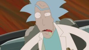 Rick e Morty: O Anime Episodio 02