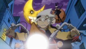 Soul Eater Episódio 01