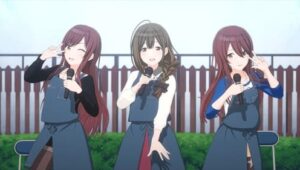 The Idolmaster: Shiny Colors Episodio 03