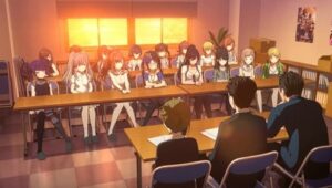 The Idolmaster: Shiny Colors Episodio 07